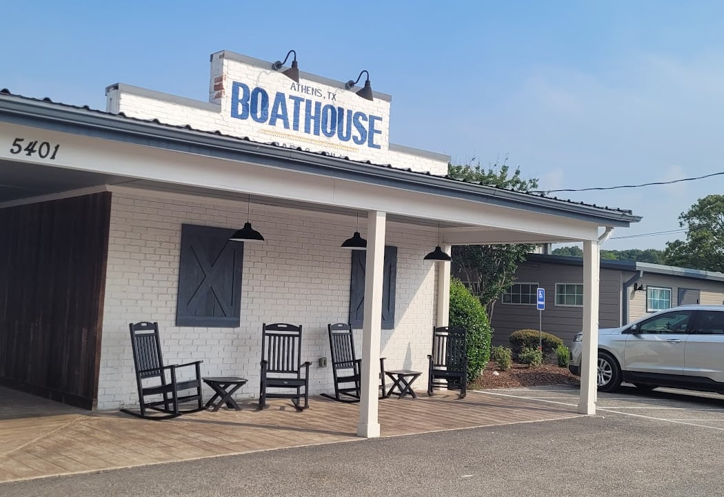 Athens Boathouse Bar and Grill 2